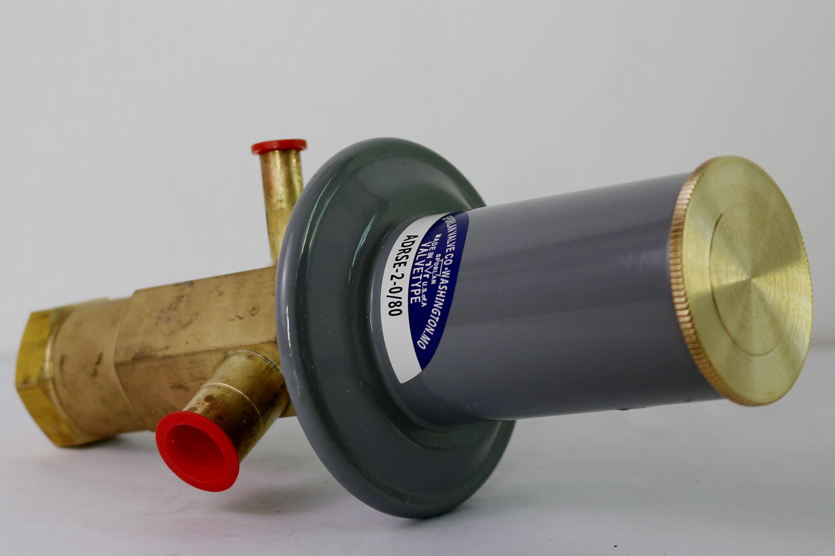 關(guān)于冷干機熱氣旁通閥的作用 關(guān)于冷干機熱氣旁通閥的作用